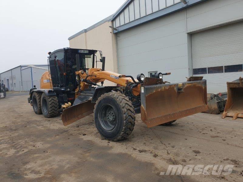 CASE 856 C AWD 그레이더