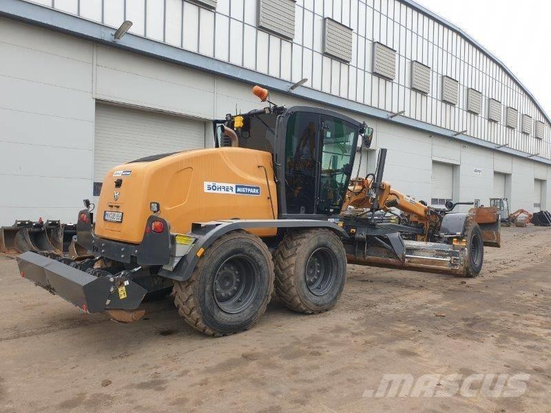 CASE 856 C AWD 그레이더