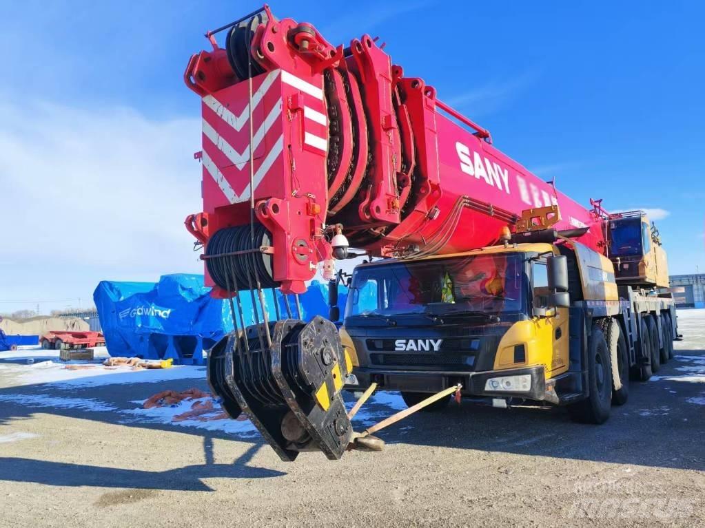 Sany SAC4500T A/T 크레인