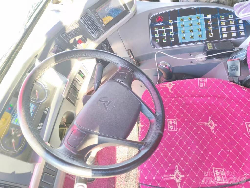 Sany SAC4500T A/T 크레인