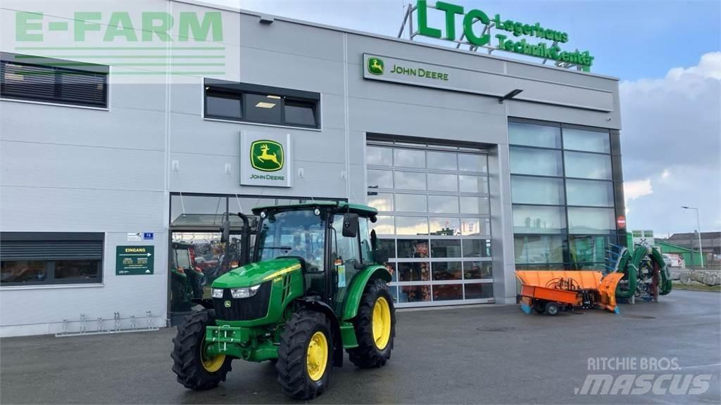 John Deere 5058E 트랙터