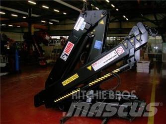 Hiab 140/AW 로더 크레인