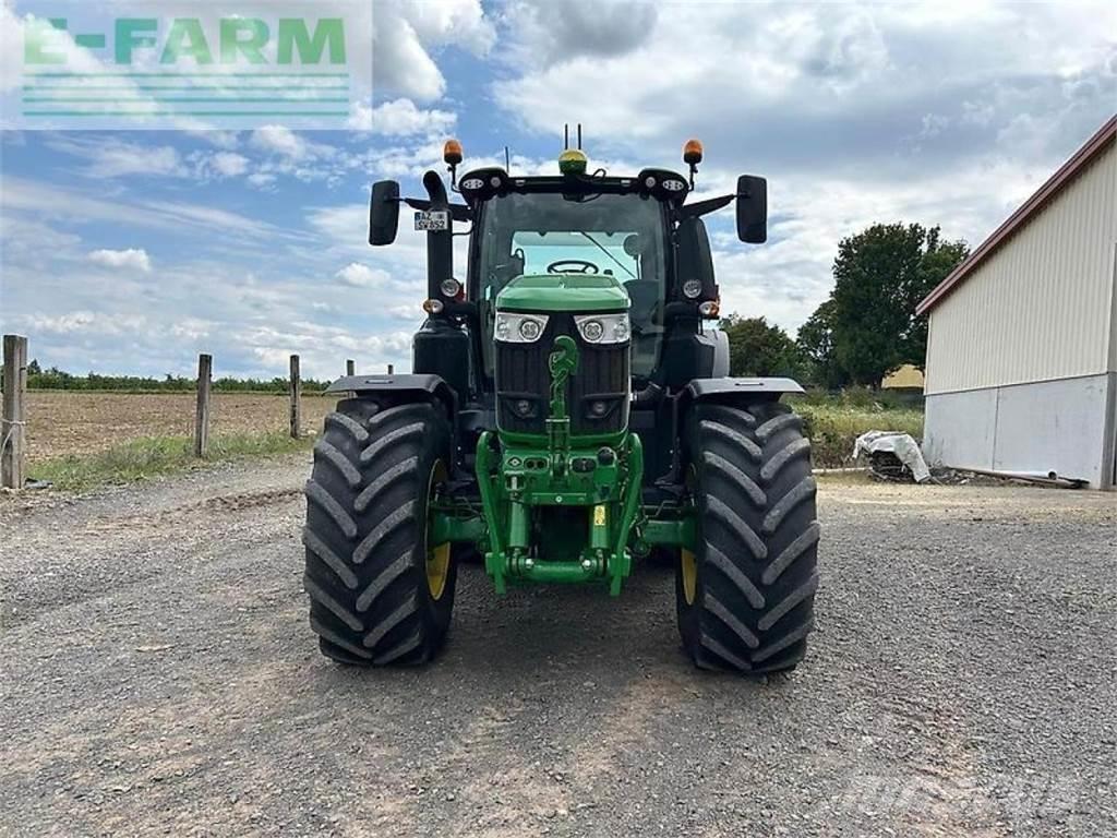 John Deere 6r 250 트랙터