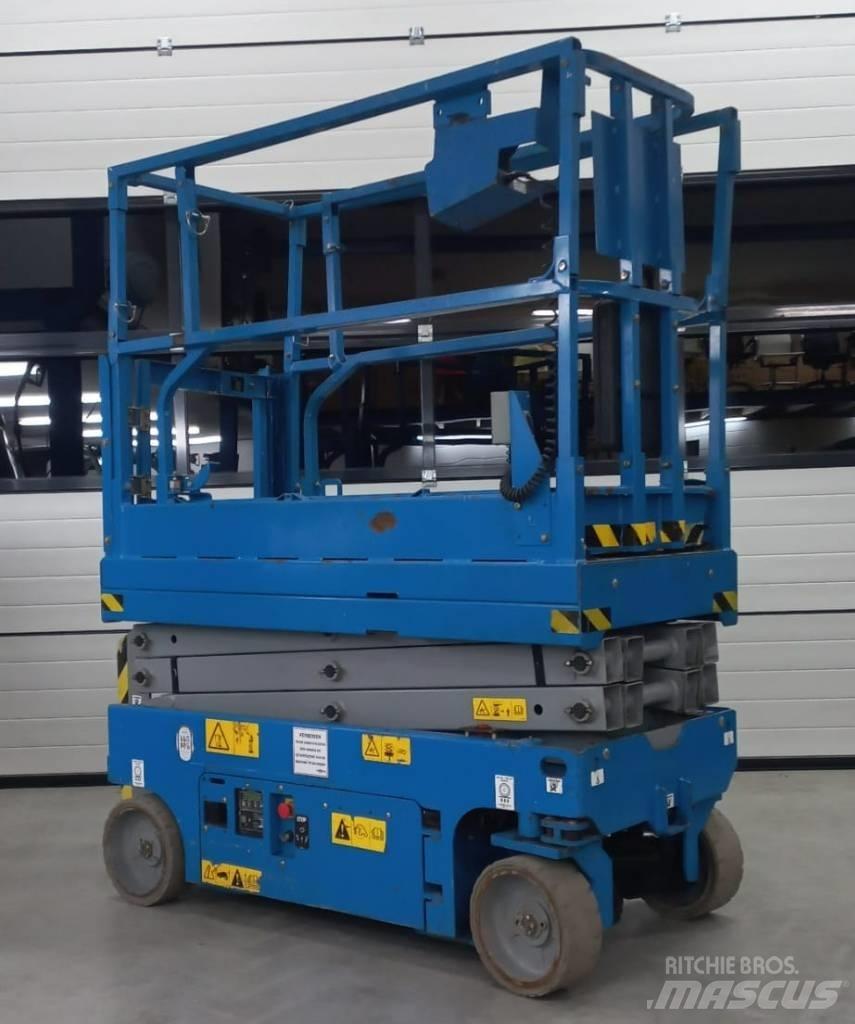 Genie GS 1532 가위형 리프트