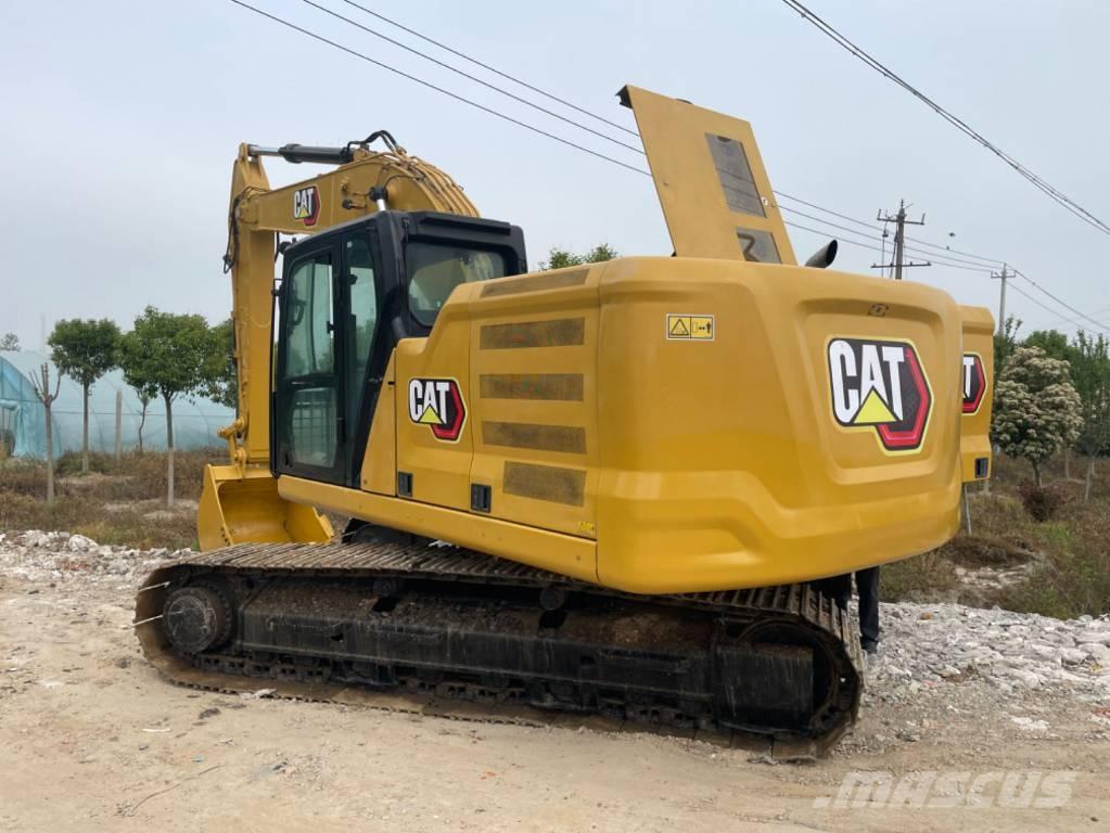 CAT 320 대형 굴삭기 29톤 이상