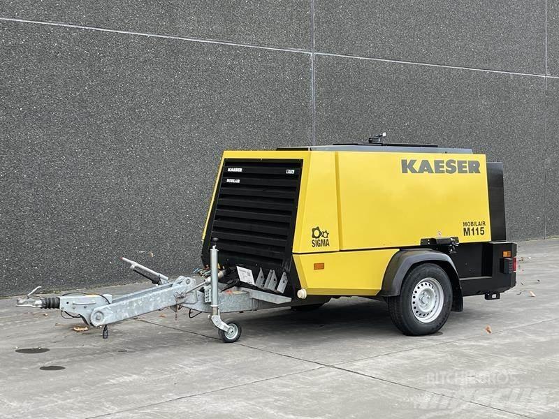 Kaeser M 115 - N 콤푸레샤