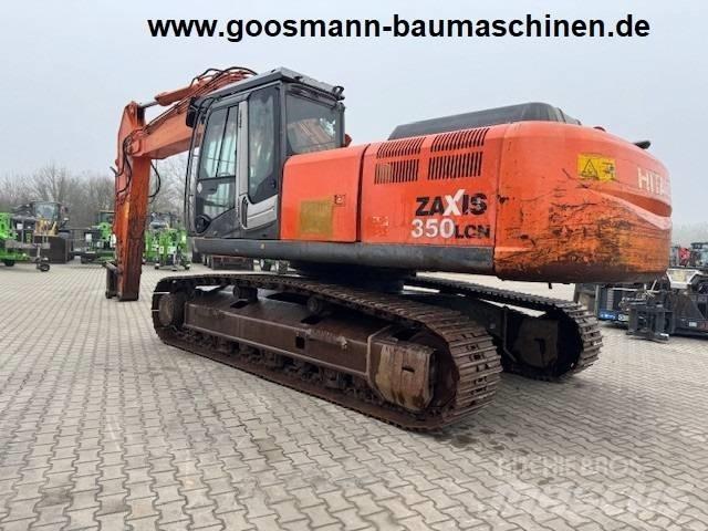 Hitachi ZX 350 LC N 대형 굴삭기 29톤 이상