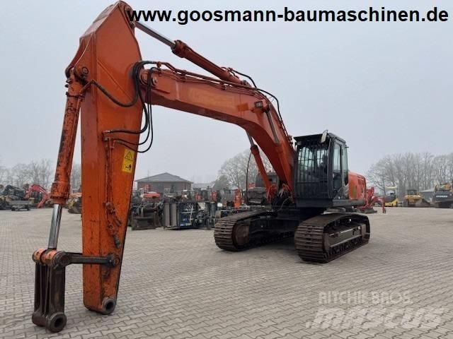 Hitachi ZX 350 LC N 대형 굴삭기 29톤 이상