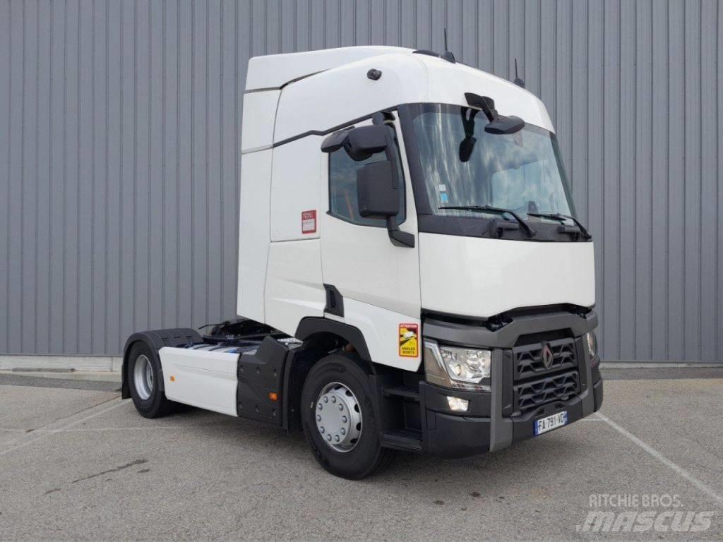 Renault T460 트랙터 유닛