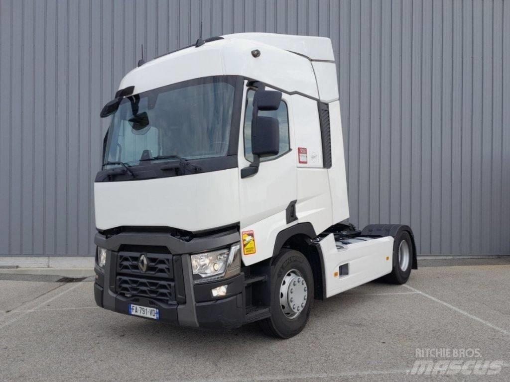 Renault T460 트랙터 유닛