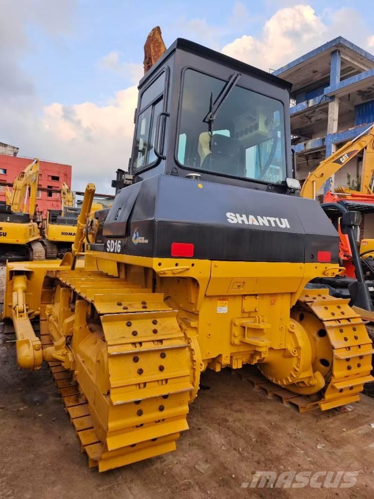Shantui SD 22 대형 굴삭기 29톤 이상