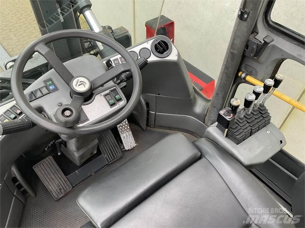 Kalmar DCE 140-6 디젤 지게차
