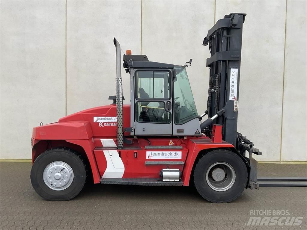 Kalmar DCE 140-6 디젤 지게차