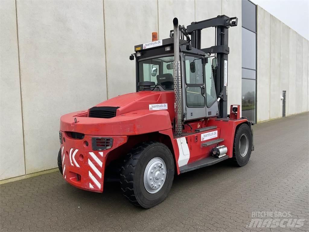 Kalmar DCE 140-6 디젤 지게차