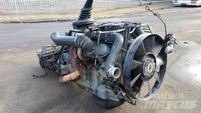  Engines D2866LF31 운송 장비 - 기타
