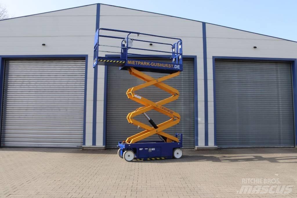 Snorkel S3226E 가위형 리프트