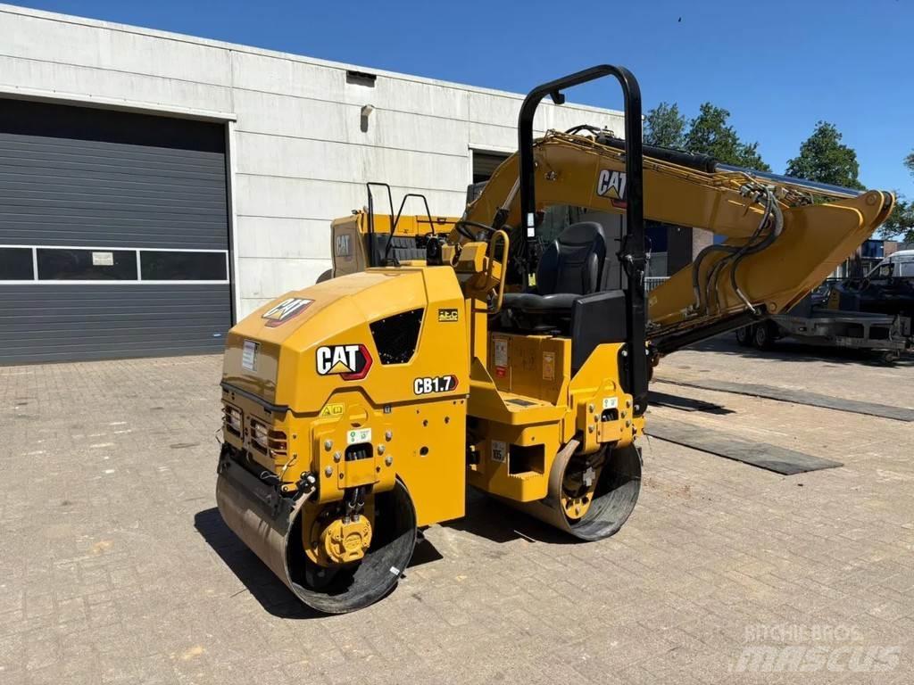 CAT CB1.7 기타 롤러