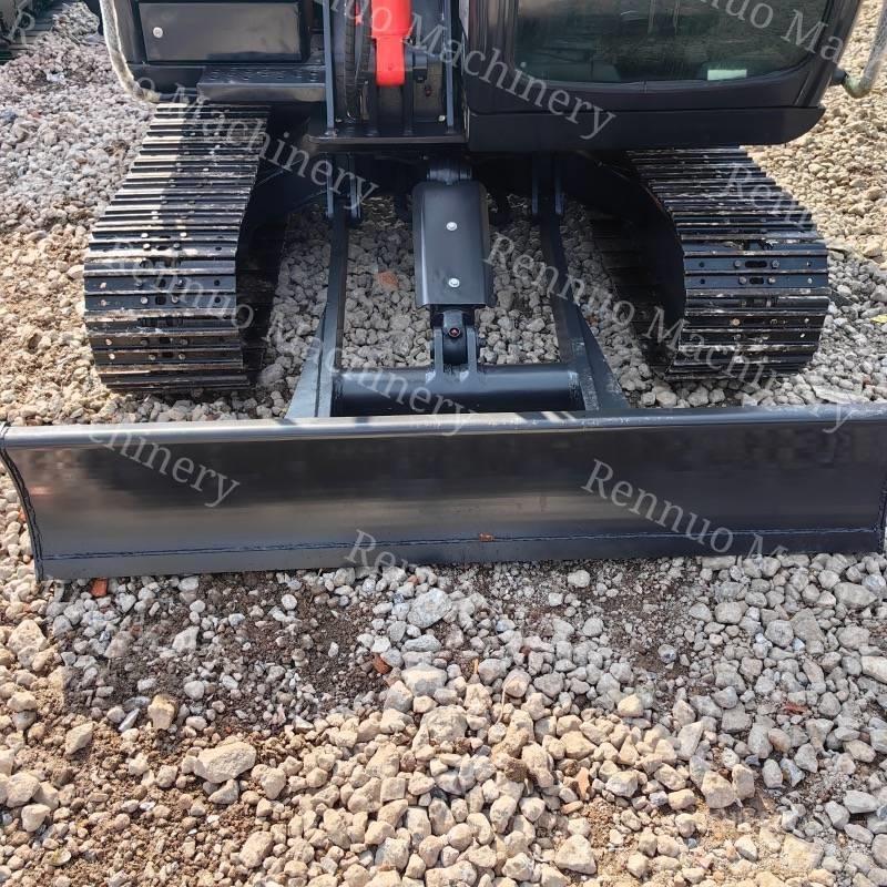 Hitachi ZX60 대형 굴삭기 29톤 이상