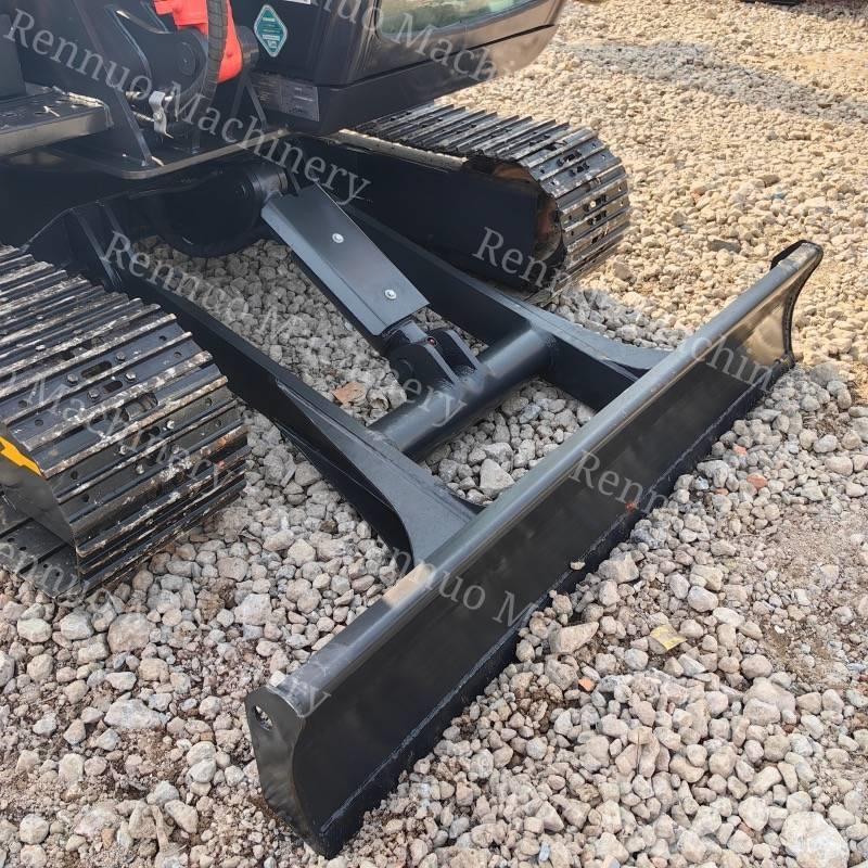 Hitachi ZX60 대형 굴삭기 29톤 이상