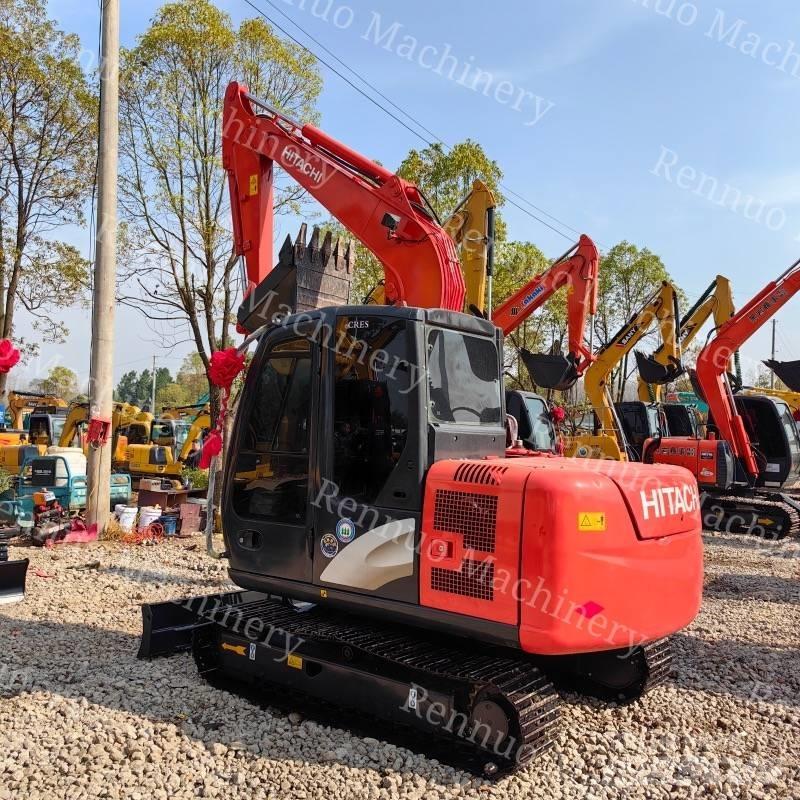 Hitachi ZX60 대형 굴삭기 29톤 이상