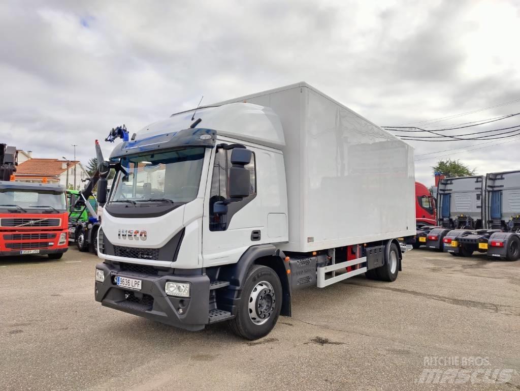 Iveco 180E 28 탑차 트럭
