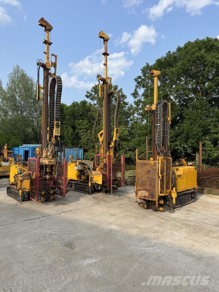 Beretta T41 중형 드릴 장비