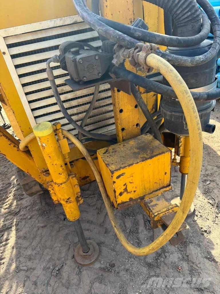 Beretta T41 중형 드릴 장비