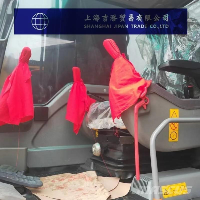 Volvo EC 290 대형 굴삭기 29톤 이상
