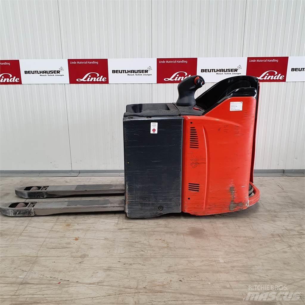 Linde T20SP kurz 경량 리프터