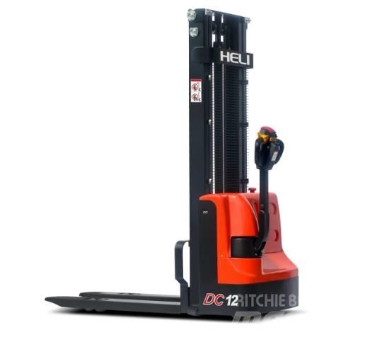 Heli CDD 15J 포크리프트