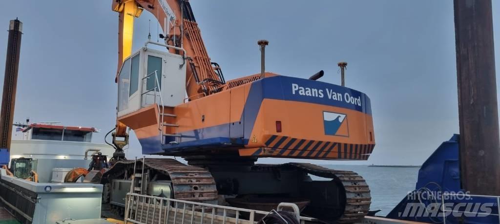 Liebherr R974C HDEW 폐기물/산업 처리기
