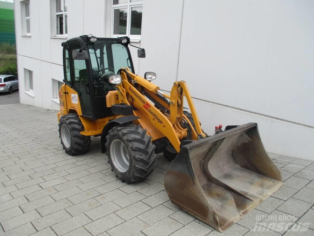 Schäffer 3450 S  휠로우더