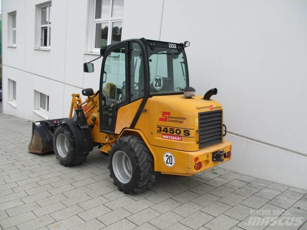 Schäffer 3450 S  휠로우더