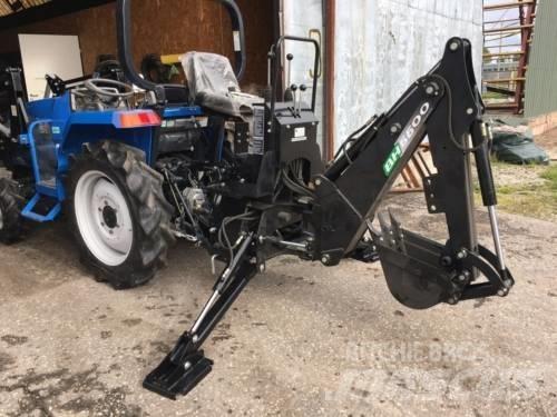  Backhoe BHM5600 소형 굴삭기 7톤 미만