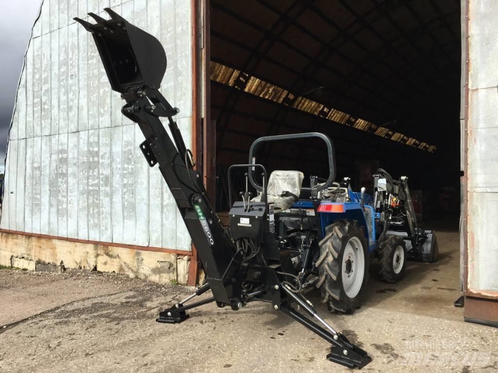  Backhoe BHM5600 소형 굴삭기 7톤 미만