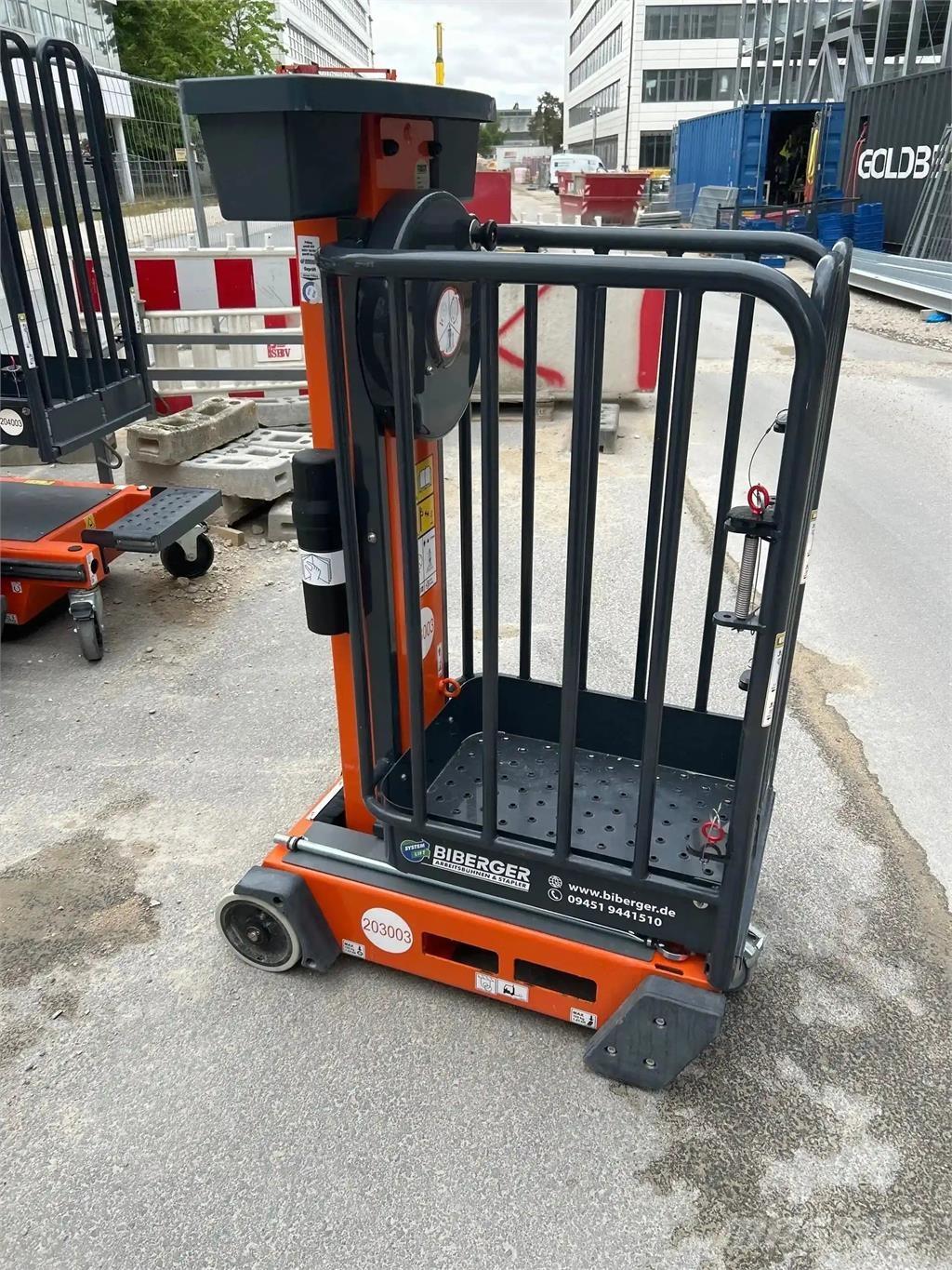 JLG Pecolift 기타 승강기와 플랫폼