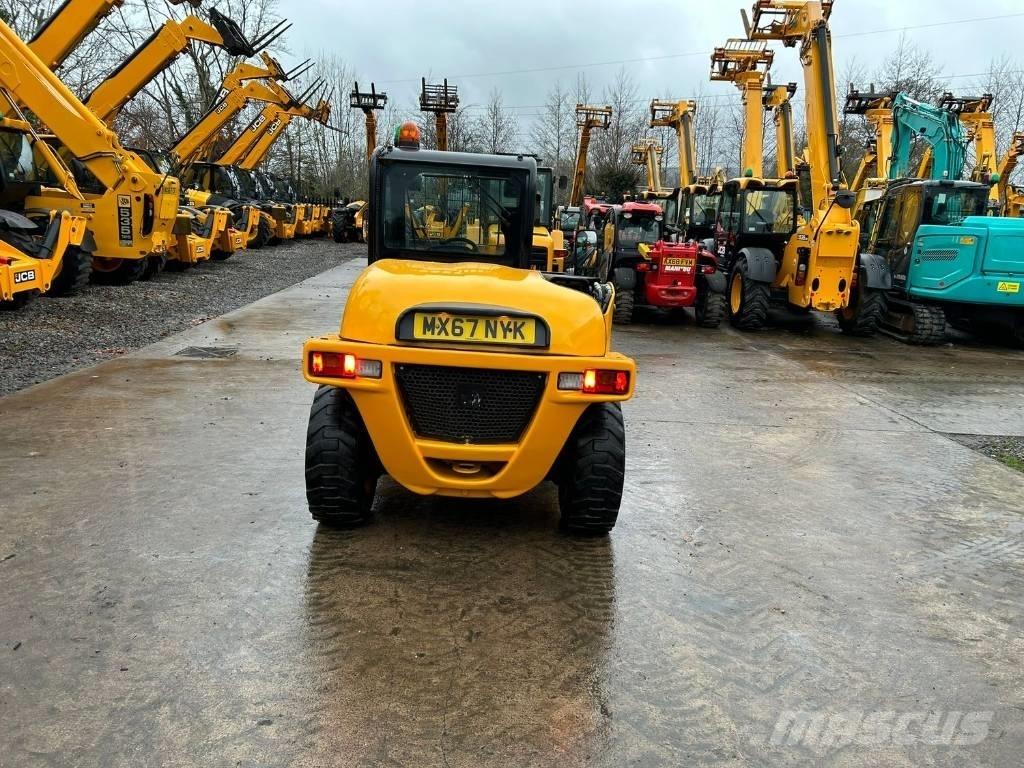 JCB 520-40 텔러 핸들러