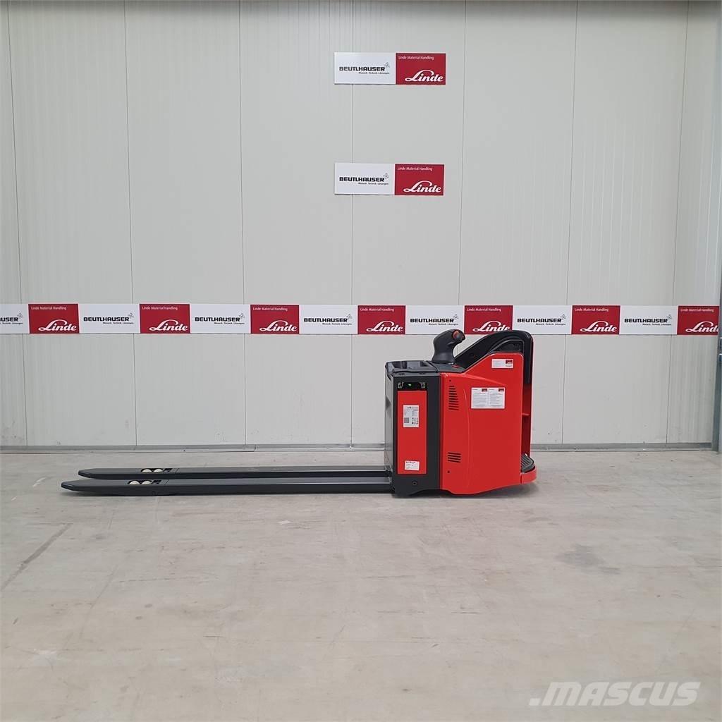Linde T20SP lang 포크리프트