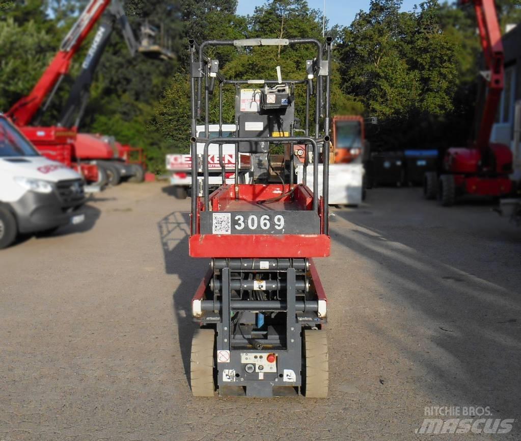 Aichi SV06CNL 가위형 리프트