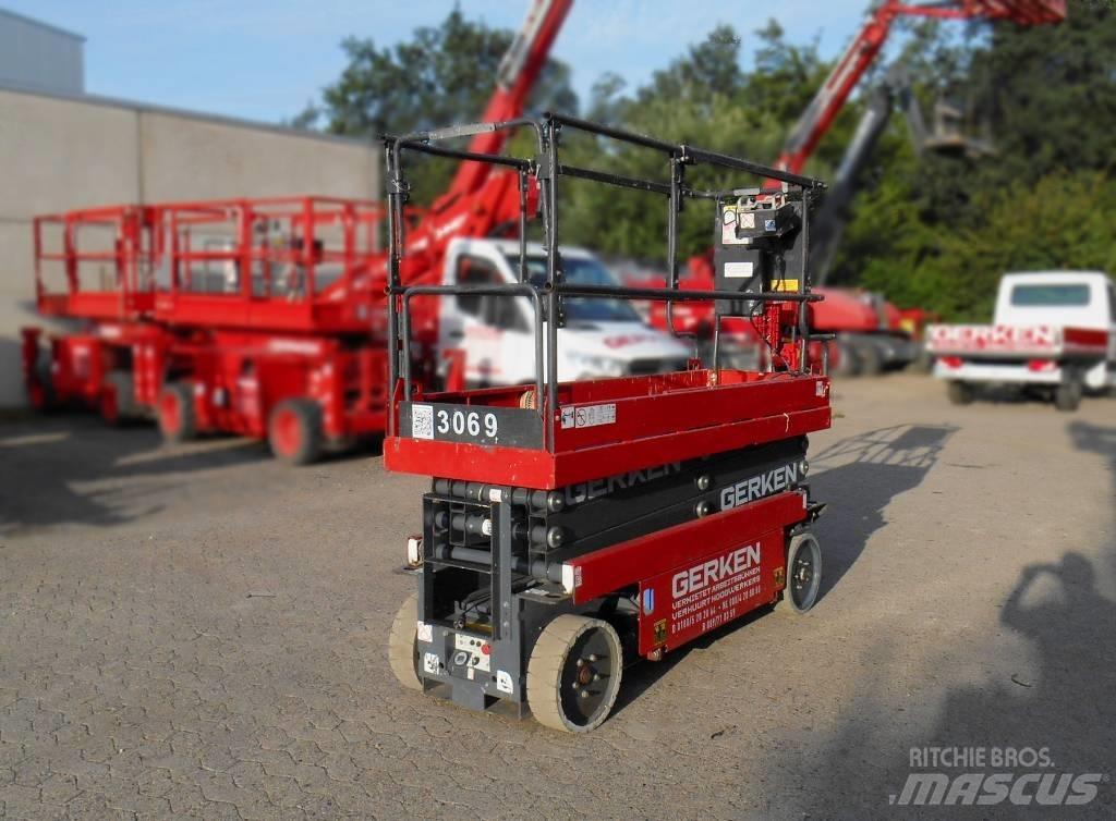 Aichi SV06CNL 가위형 리프트