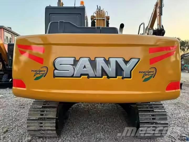 Sany SY 115 C 대형 굴삭기 29톤 이상