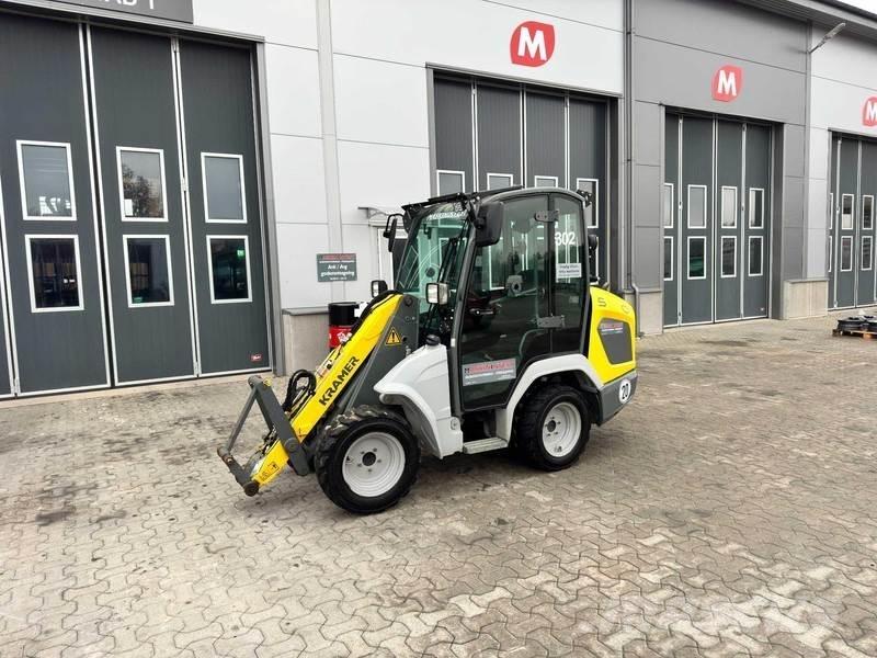 Kramer 5040  휠로우더