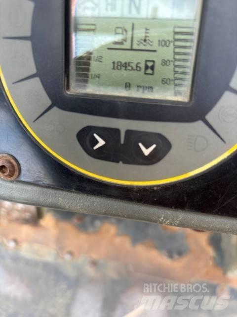 Wacker Neuson DW 60 건설현장 덤프트럭
