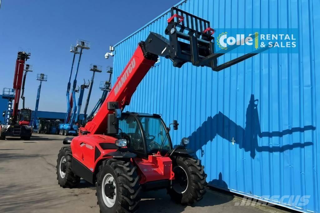 Manitou 930H | 2024 텔러 핸들러