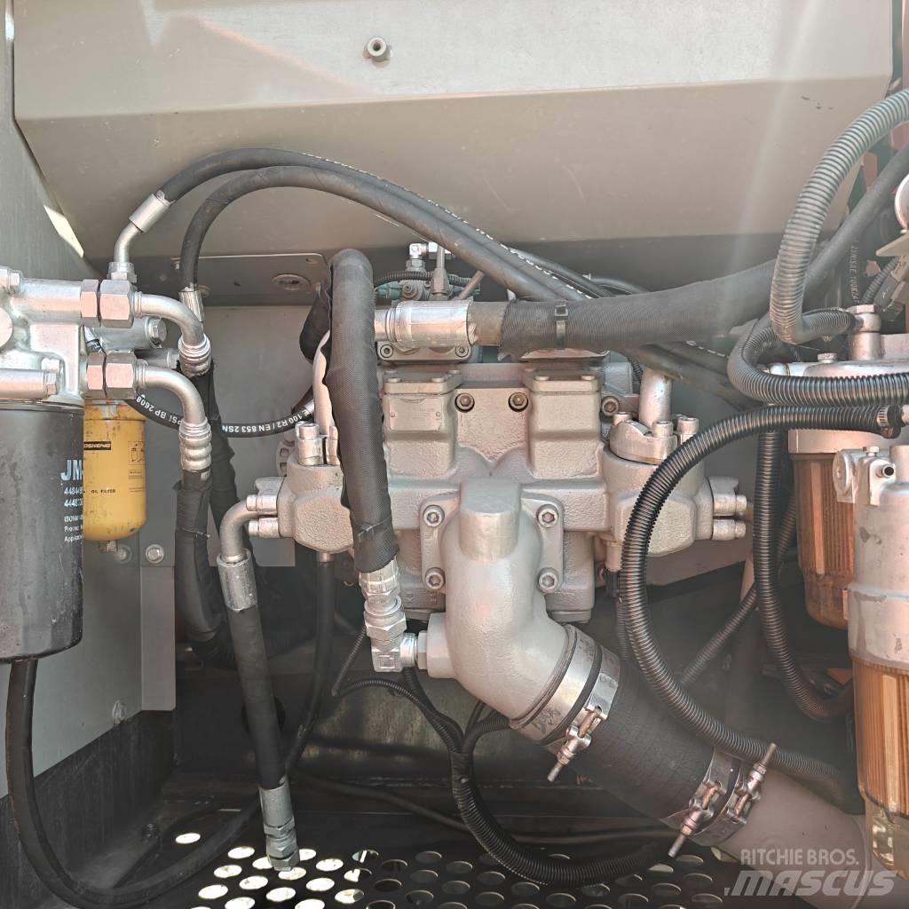 Hitachi 200-3 대형 굴삭기 29톤 이상