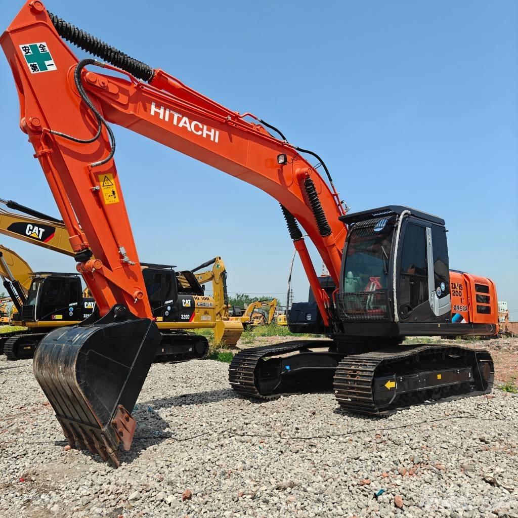 Hitachi 200-3 대형 굴삭기 29톤 이상