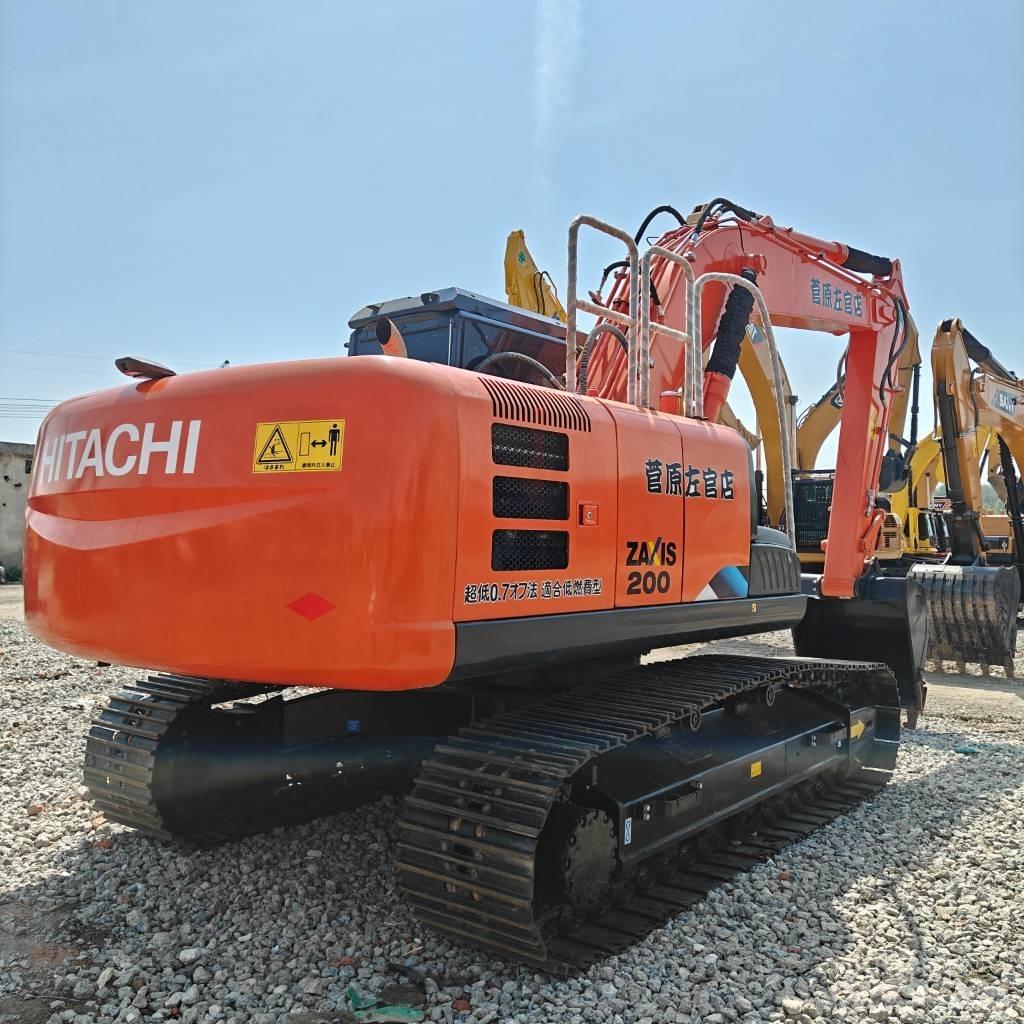 Hitachi 200-3 대형 굴삭기 29톤 이상
