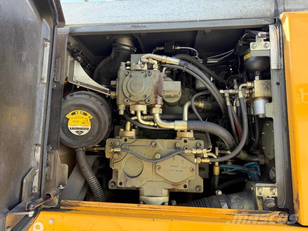 Liebherr LH 30 M 폐기물/산업 처리기