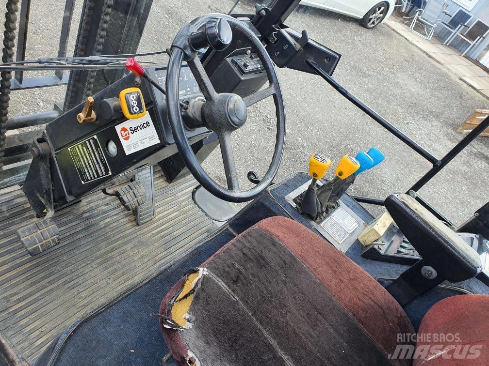 Clark GPM 20 LPG 지게차