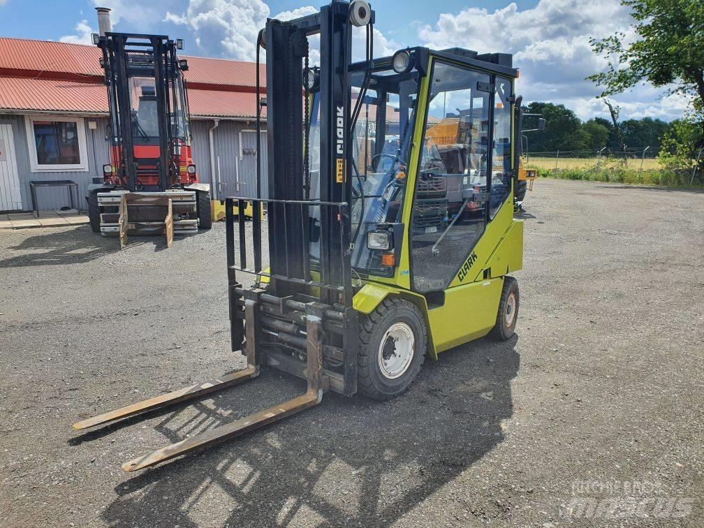 Clark GPM 20 LPG 지게차